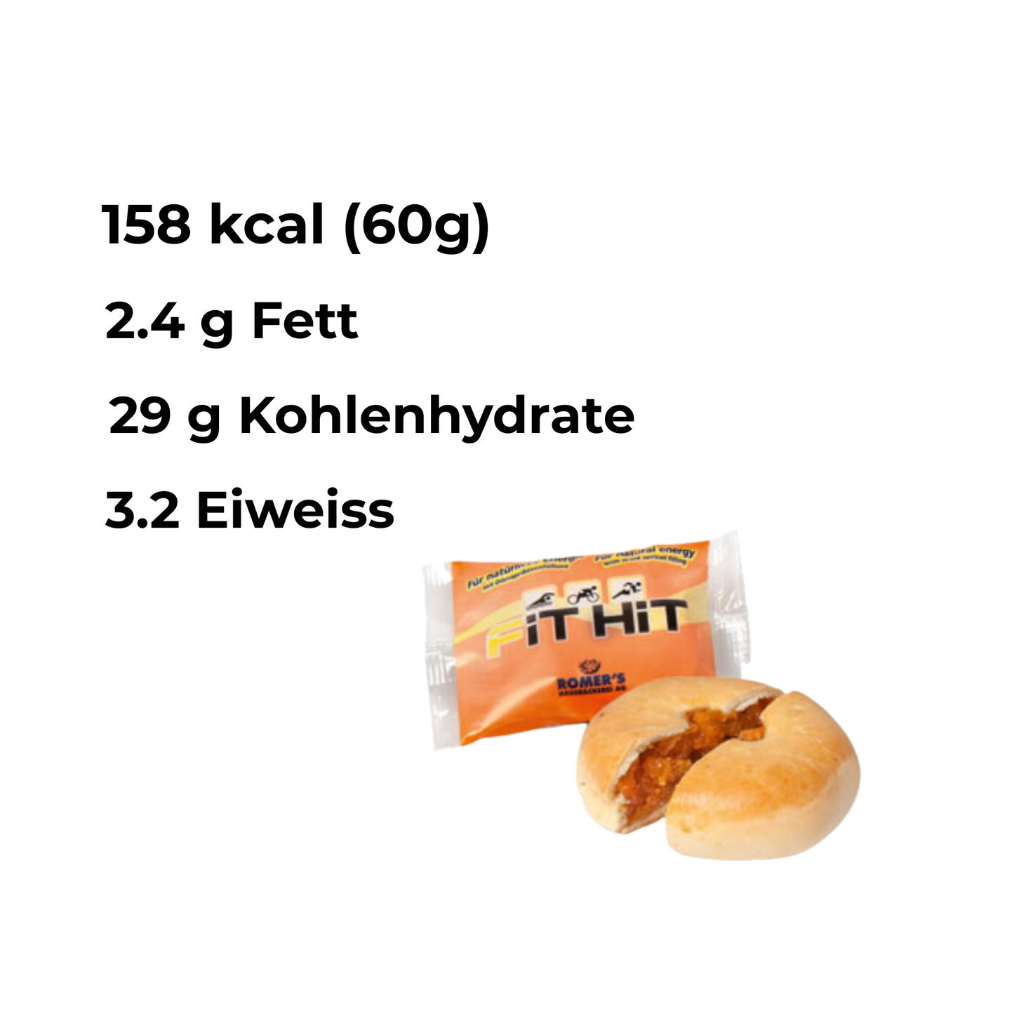 FIT HIT - Gesunder Snack to go - Dörraprikosen