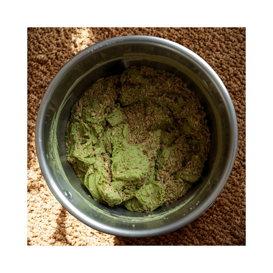 Sunwarrior Hanfprotein – Bio & Vegan