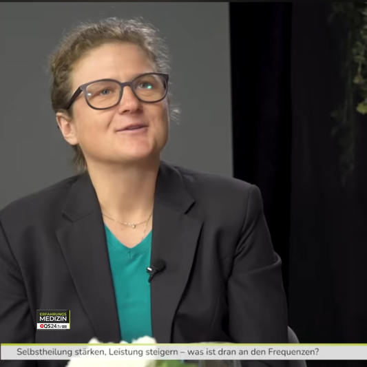 Frequenzimpulse für deinen Alltag – was sie sind und wie aktive Frauen sie nutzen