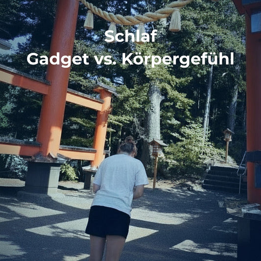 Schlaf-Tracker oder Körpergefühl – was bringt wirklich?
