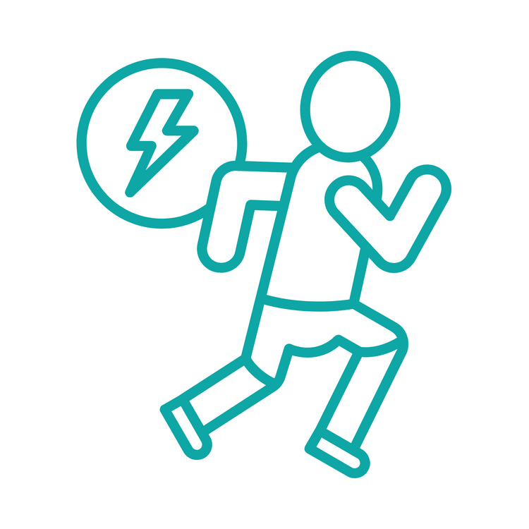 Energie & Leistungsfähigkeit