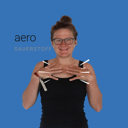 ZenPad® Aero – Für freieres Atmen & mehr Wohlbefinden