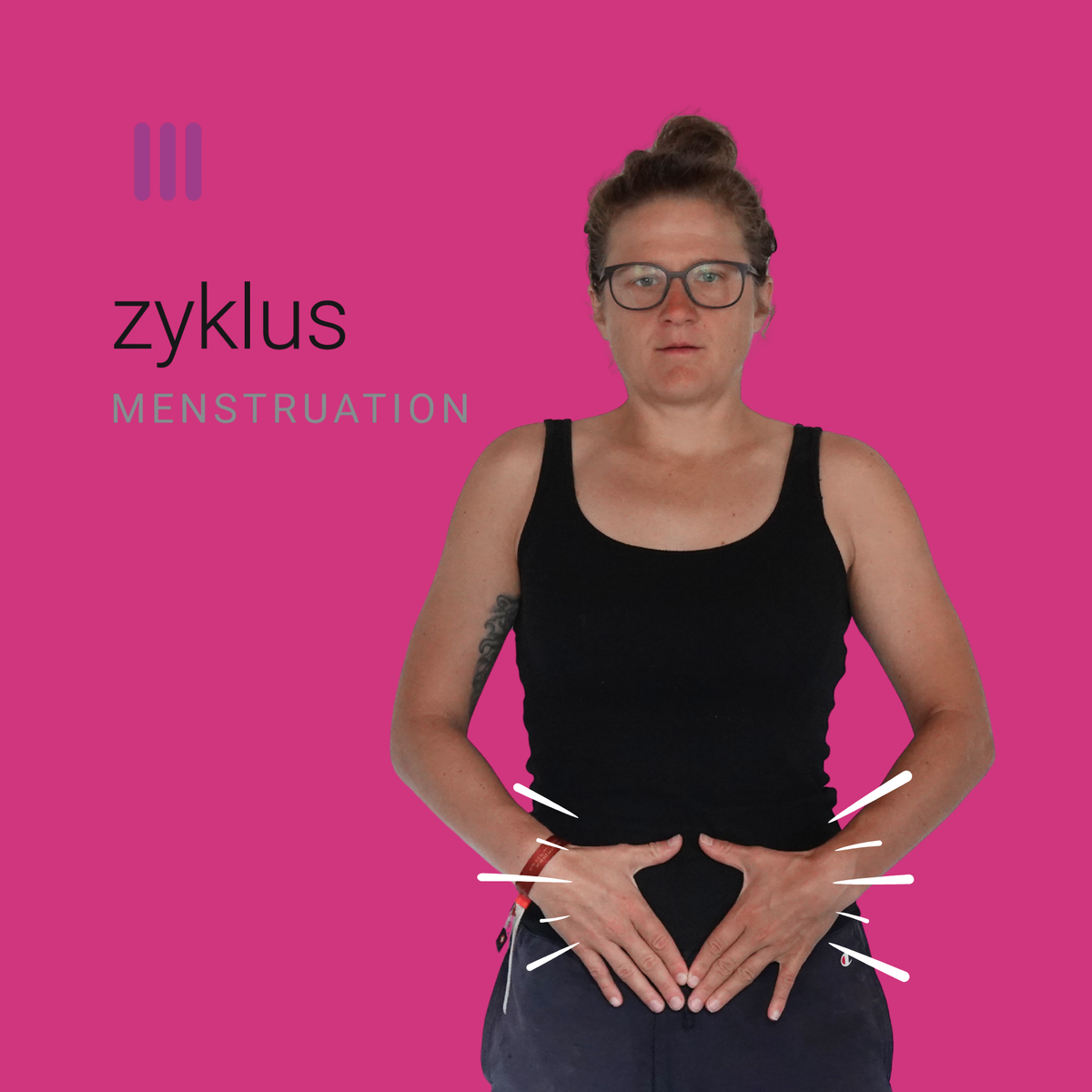 ZenPad® Zyklus – Mehr Wohlbefinden an Zyklustagen