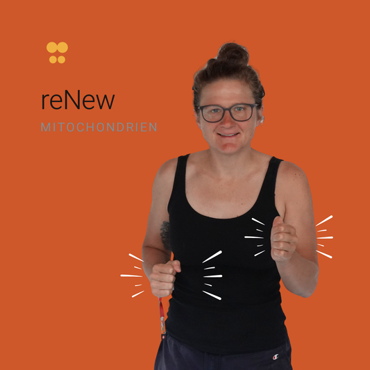 ZenPad® reNew – Der Mitochondrien-Trigger für neue Energie