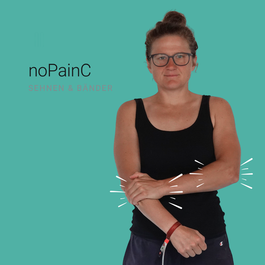 ZenPad® NoPain C – Sanfte Unterstützung bei chronischen Beschwerden