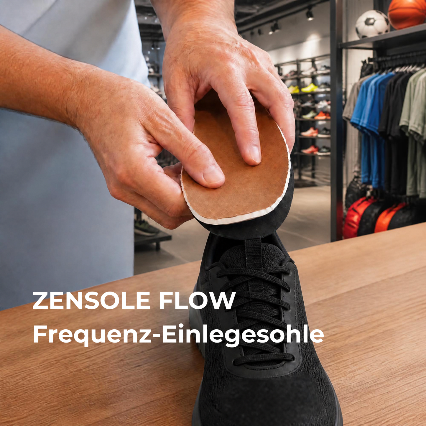ZenSole Flow