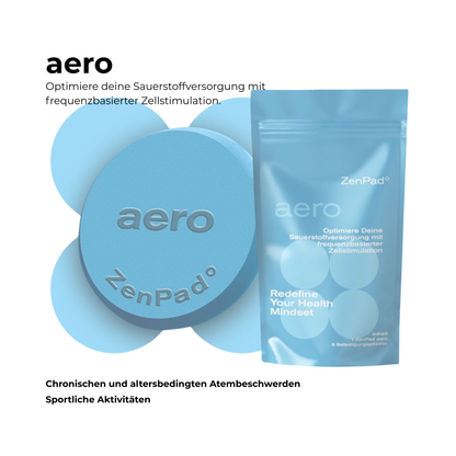 ZenPad® Aero – Pour une respiration plus libre et plus de bien-être