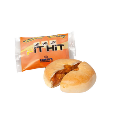 FIT HIT - Gesunder Snack to go - Dörraprikosen