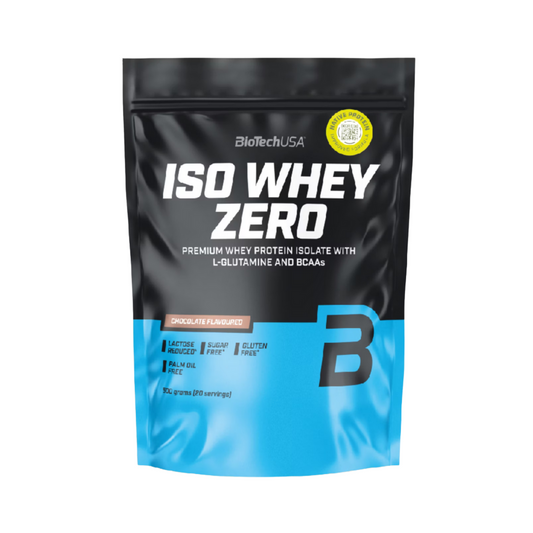 Beutel mit Protein