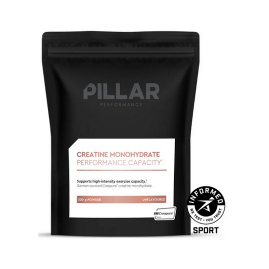 Pillar Performance Creatine Monohydrate – Creapure® in höchster Reinheit