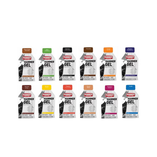 Energy Gel - Hammer Gel Testpaket