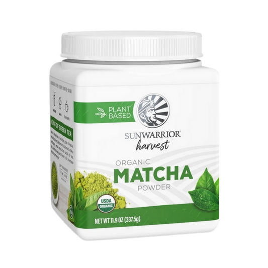 Matcha-Sunwarrior
