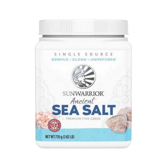 Sunwarrior Ancient Sea Salt