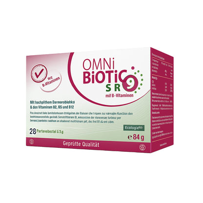 OMNi-BiOTiC SR-9 hochwertige Synbiotika-Formel
