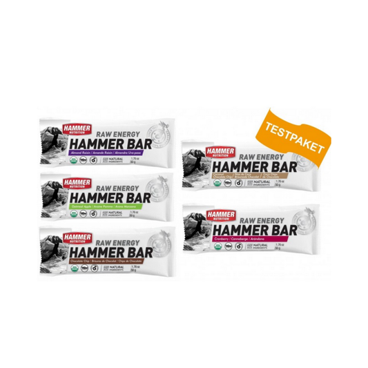 Riegel - Hammer Bar Testpaket