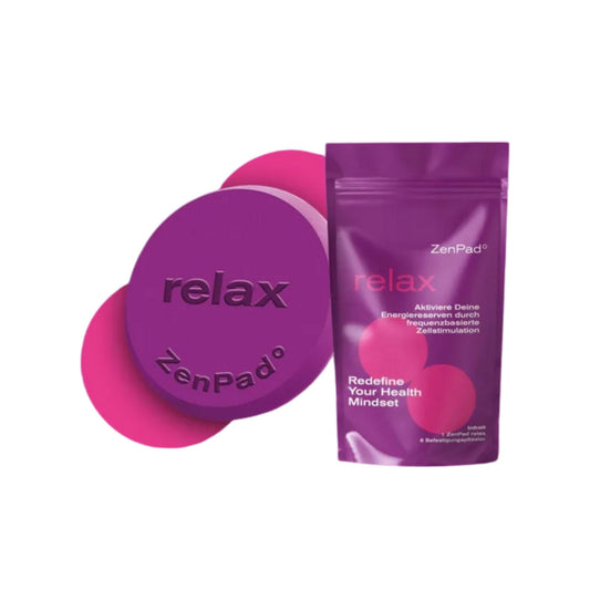 ZenPad® Relax- Deine Ruhe‑Quelle für stressige Zeiten