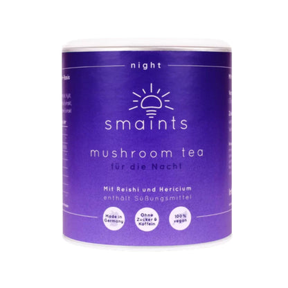 Smaints Mushroom Tea - Abendtee