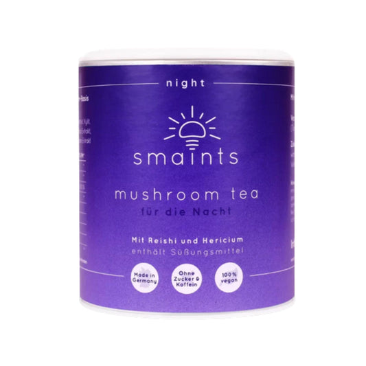 Smaints Mushroom Tea - Abendtee