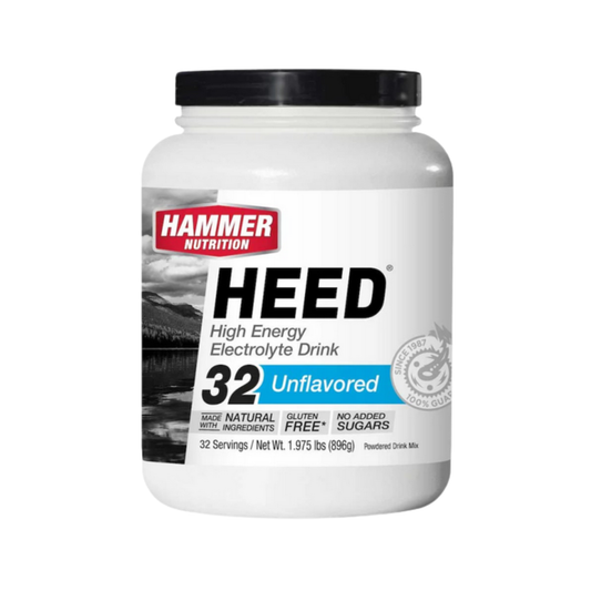 Hammer HEED Neutral- Kohlenhydrat-Energiegetränk