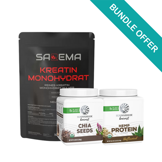 Pimp dein Müesli Paket – mehr Power im zMorga