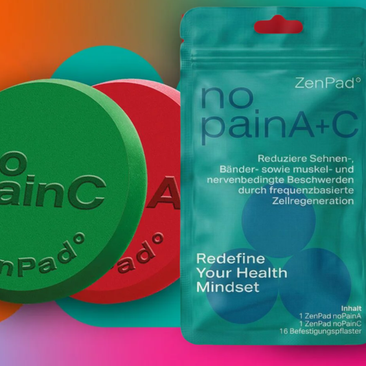 NoPain DUO, NoPain A NoPain C (Bundle)