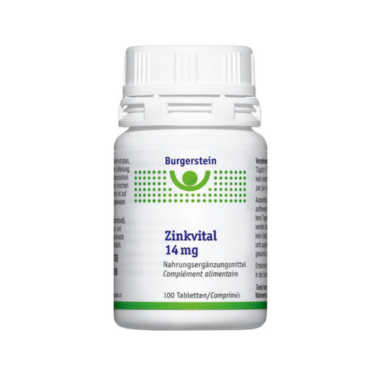 Zinkvital – Für Immunsystem & Haut