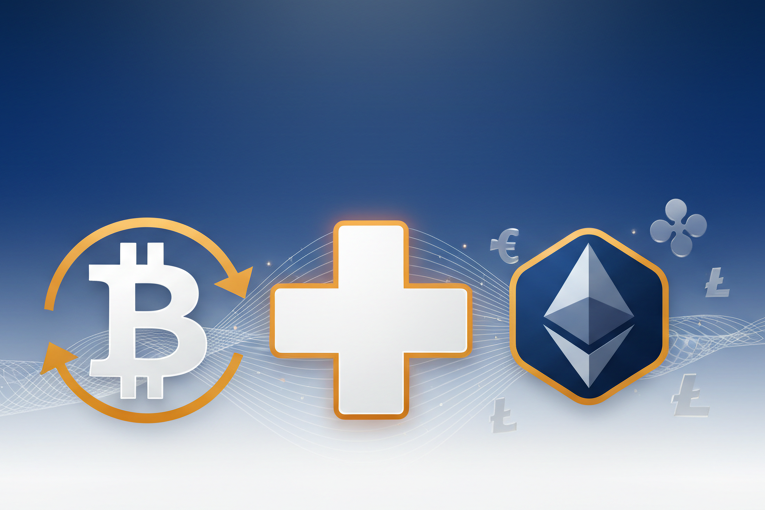 Krypto-Zahlungen BTC