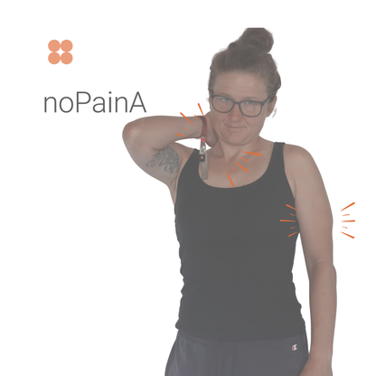 ZenPad® NoPain A – Sanfte Unterstützung bei muskulären Beschwerden