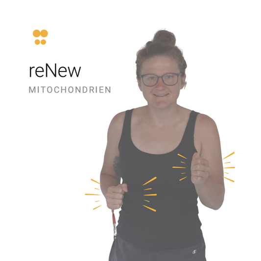 ZenPad® reNew – Le déclencheur mitochondrial pour une nouvelle énergie